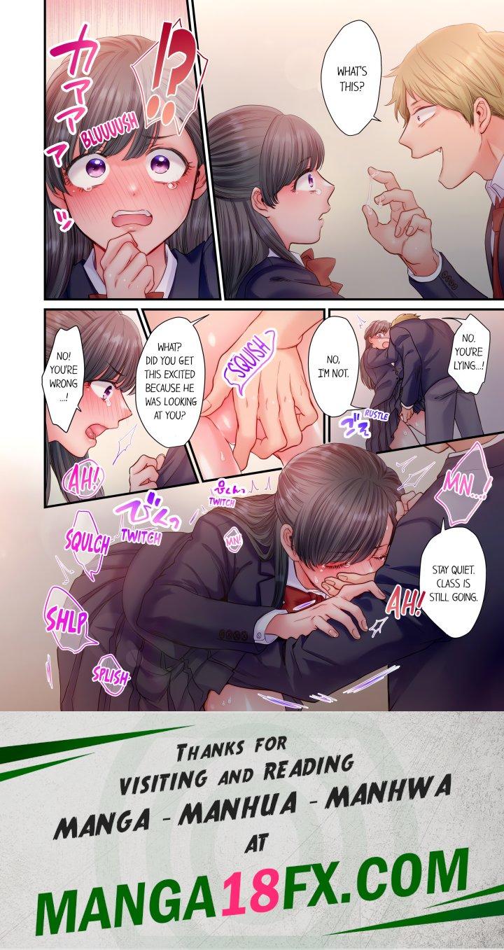 NTR Underneath Her Skirt (Uncensored) - Chapter 2 Page 8