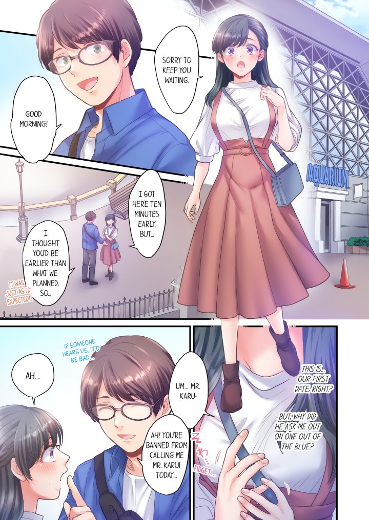 NTR Underneath Her Skirt (Uncensored) - Chapter 22 Page 5