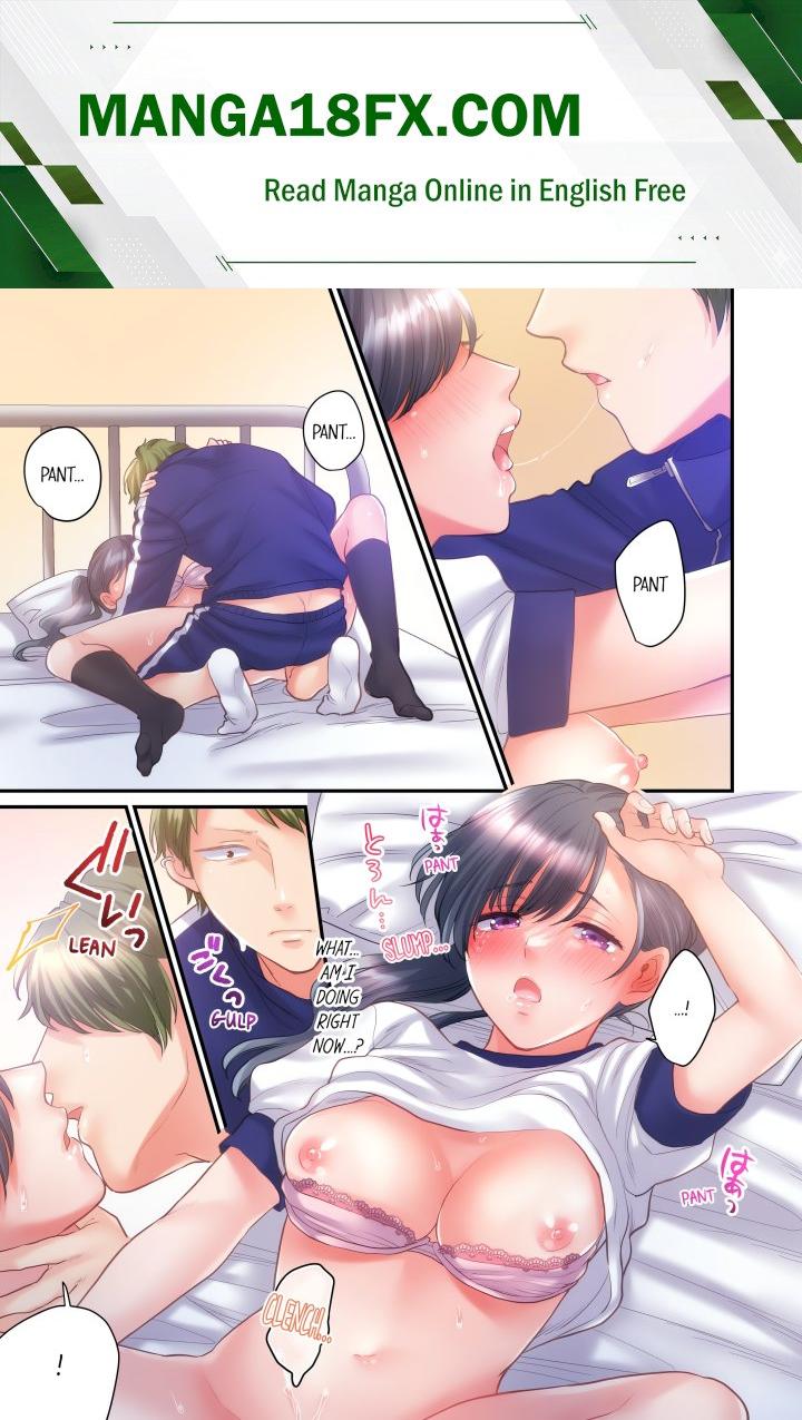 NTR Underneath Her Skirt (Uncensored) - Chapter 28 Page 1