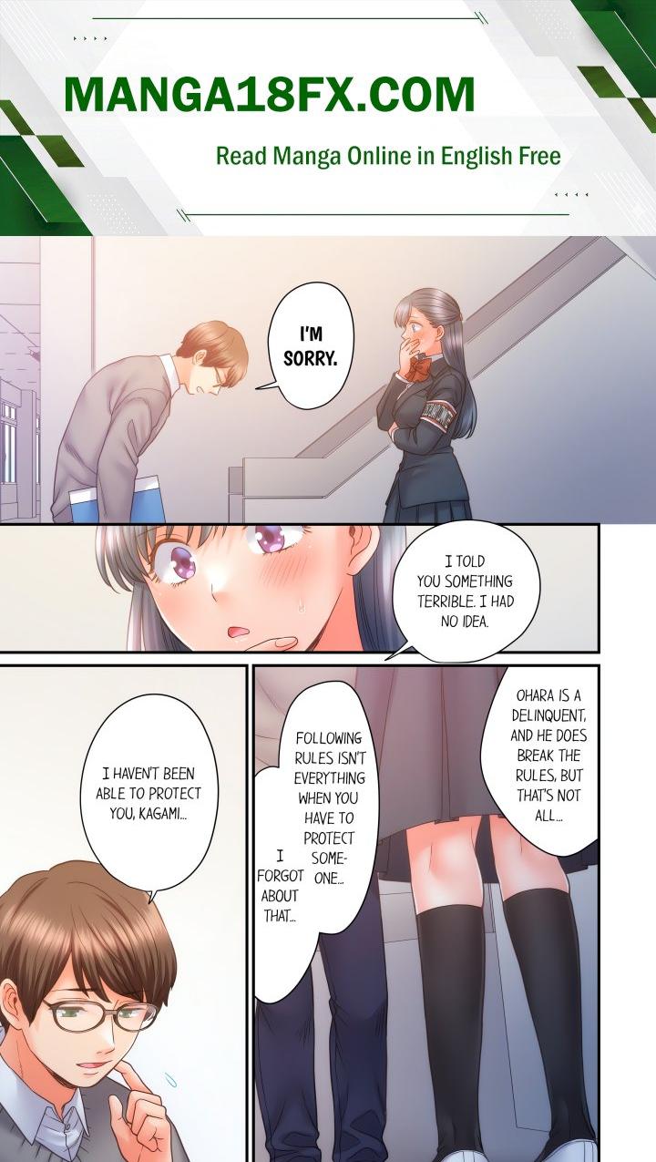 NTR Underneath Her Skirt (Uncensored) - Chapter 41 Page 1