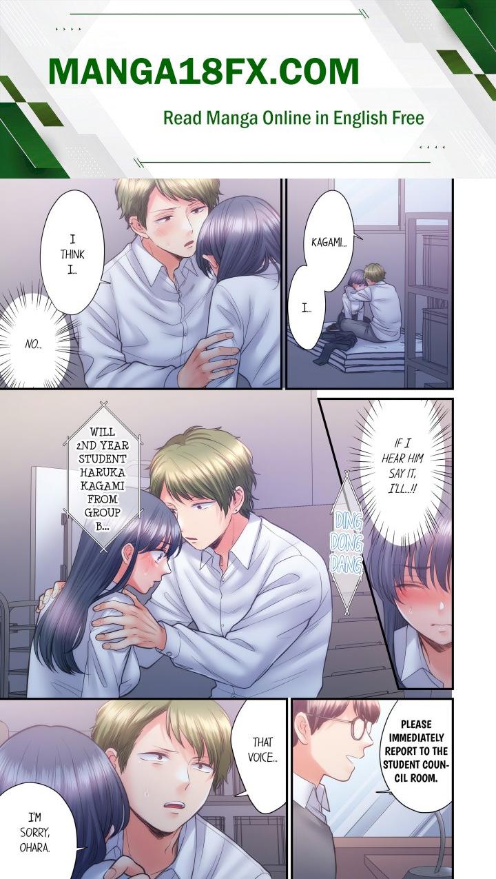 NTR Underneath Her Skirt (Uncensored) - Chapter 52 Page 1