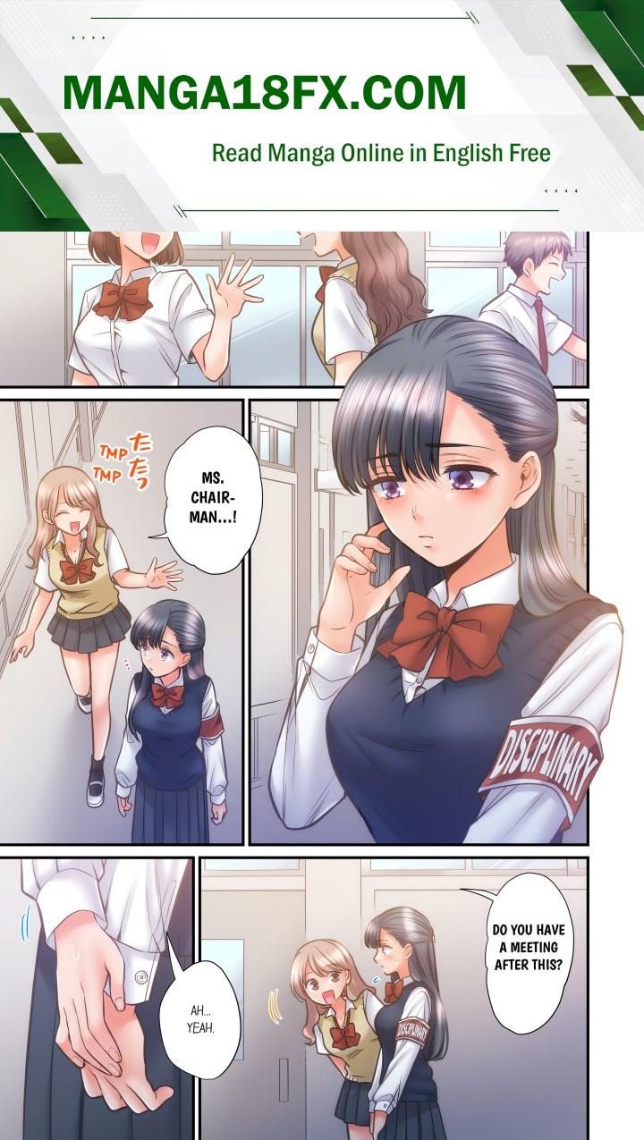 NTR Underneath Her Skirt (Uncensored) - Chapter 61 Page 1