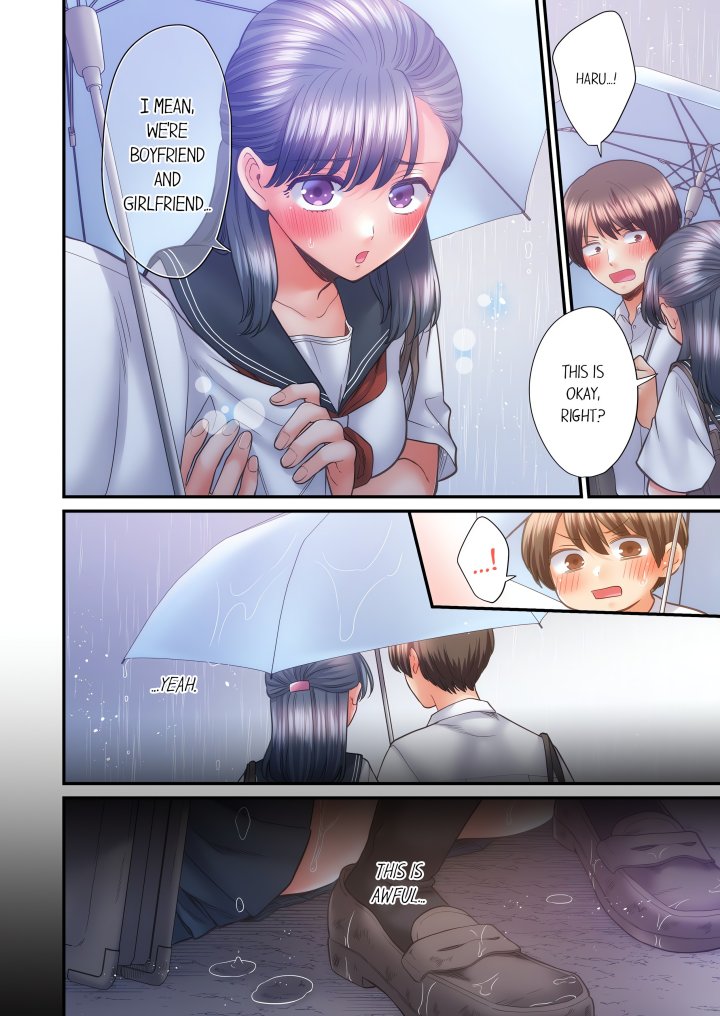 NTR Underneath Her Skirt (Uncensored) - Chapter 76 Page 2