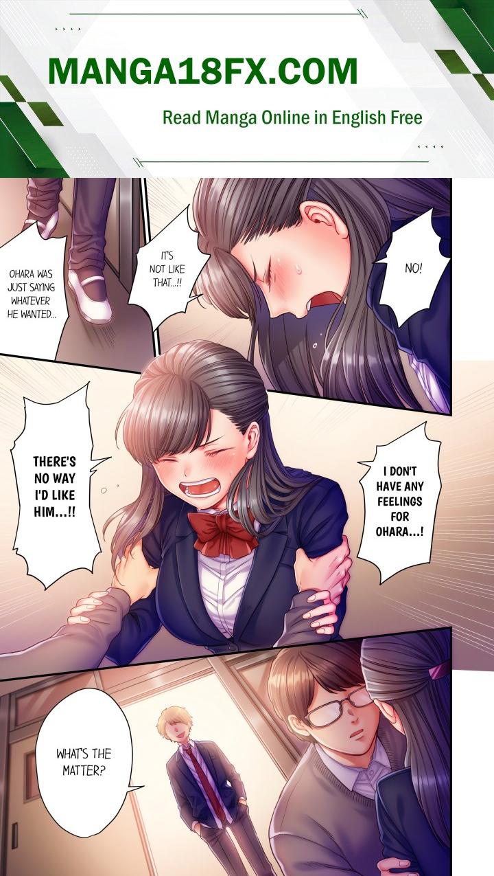 NTR Underneath Her Skirt (Uncensored) - Chapter 8 Page 1