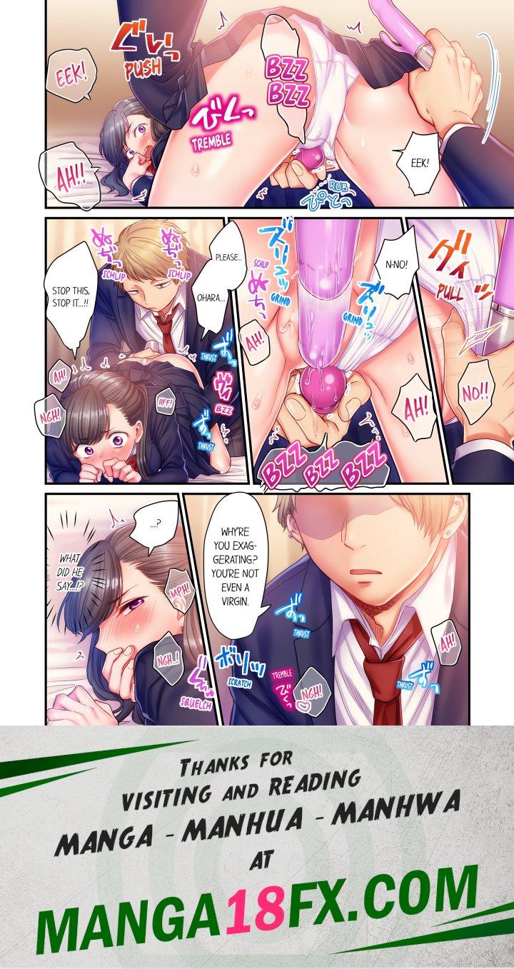 NTR Underneath Her Skirt (Uncensored) - Chapter 8 Page 8