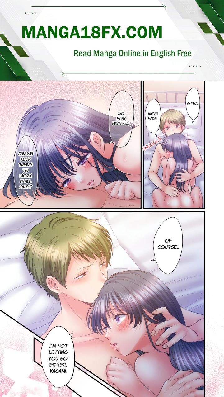 NTR Underneath Her Skirt (Uncensored) - Chapter 81 Page 1