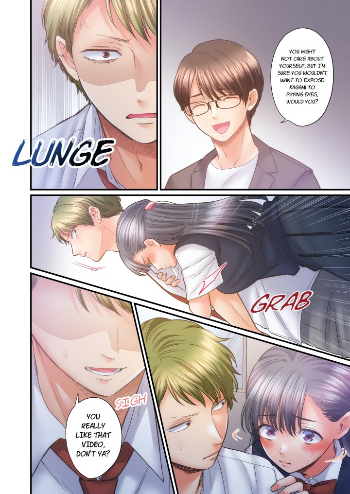 NTR Underneath Her Skirt (Uncensored) - Chapter 81 Page 4