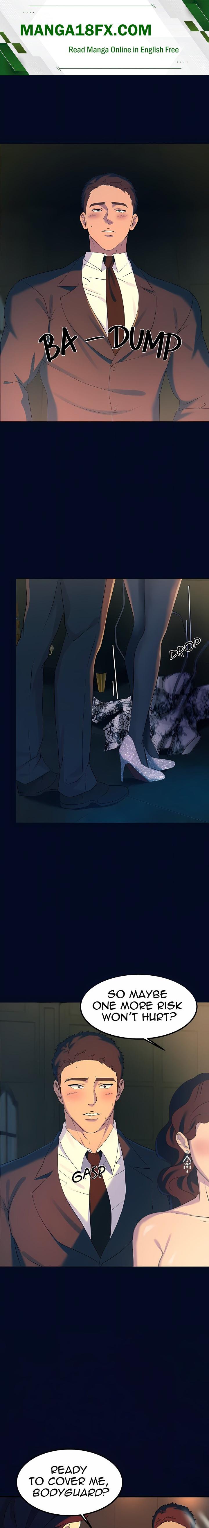 His Mafia Queen (Uncensored) - Chapter 3 Page 1