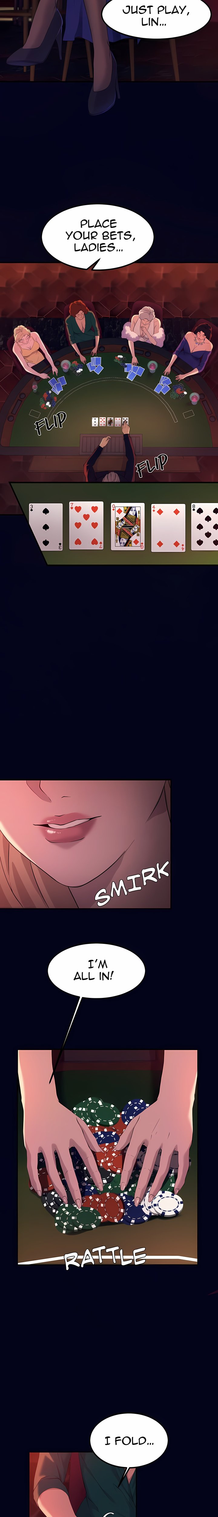 His Mafia Queen (Uncensored) - Chapter 3 Page 16