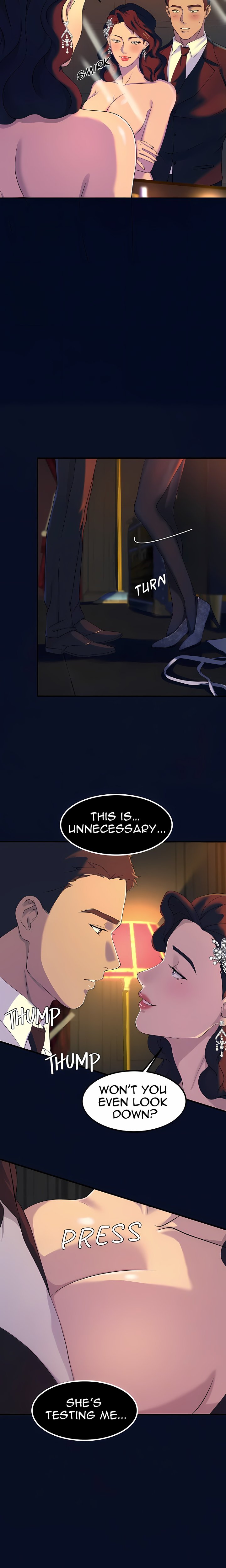His Mafia Queen (Uncensored) - Chapter 3 Page 2