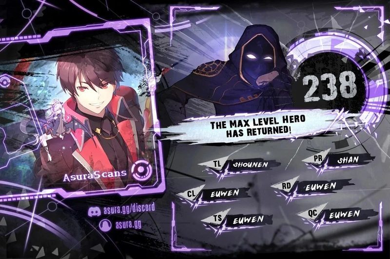 The Max Level Hero Has Returned! - Chapter 238 Page 1