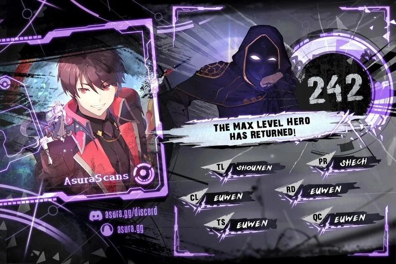 The Max Level Hero Has Returned! - Chapter 242 Page 1