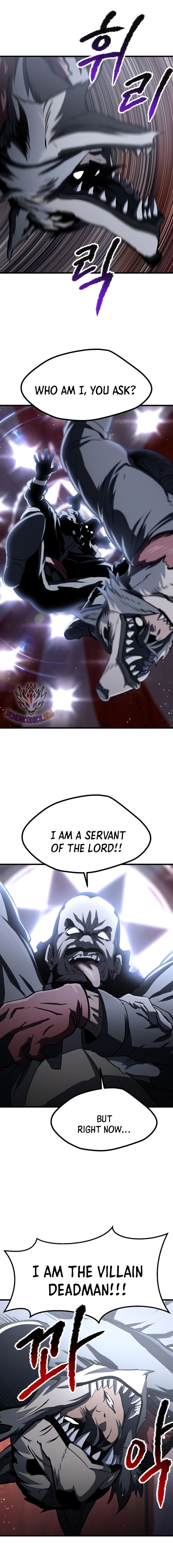 Survival Story of a Sword King in a Fantasy World - Chapter 189 Page 8