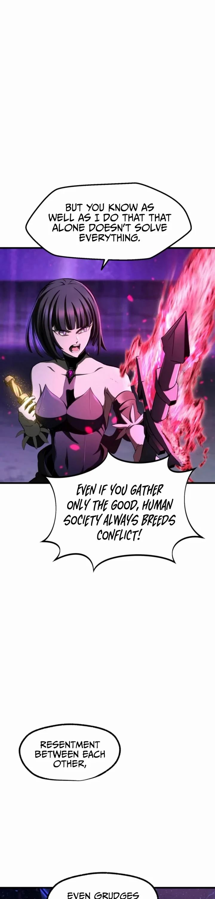 Survival Story of a Sword King in a Fantasy World - Chapter 257 Page 23