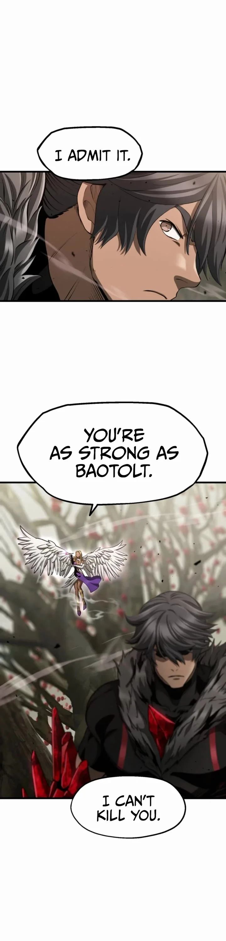 Survival Story of a Sword King in a Fantasy World - Chapter 257 Page 30