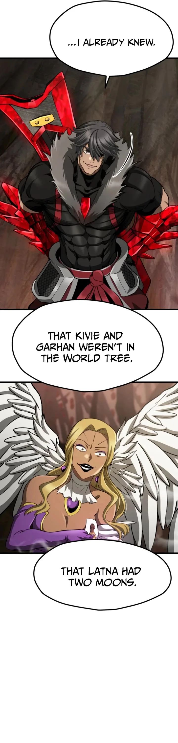 Survival Story of a Sword King in a Fantasy World - Chapter 257 Page 43