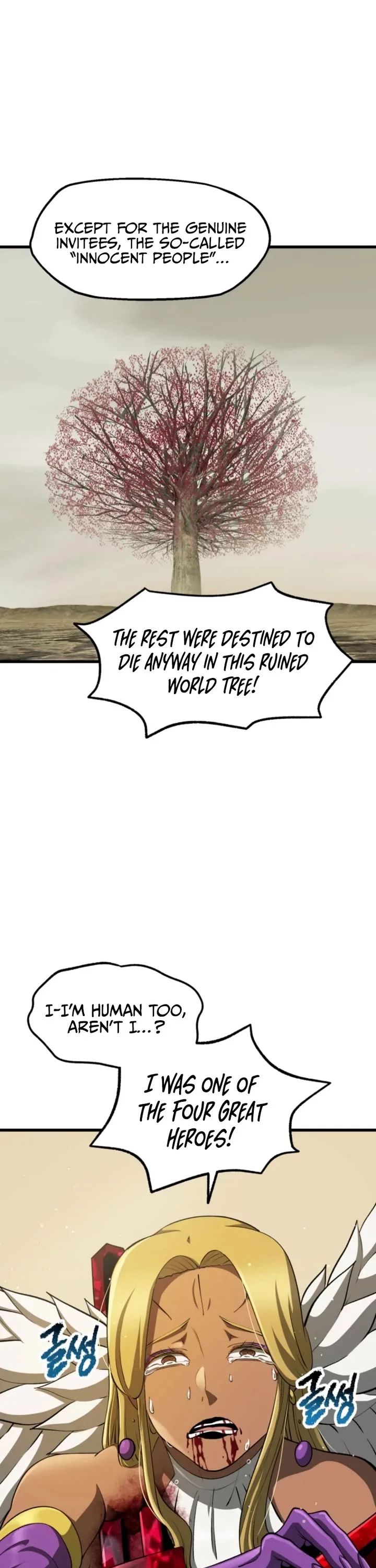 Survival Story of a Sword King in a Fantasy World - Chapter 257 Page 9