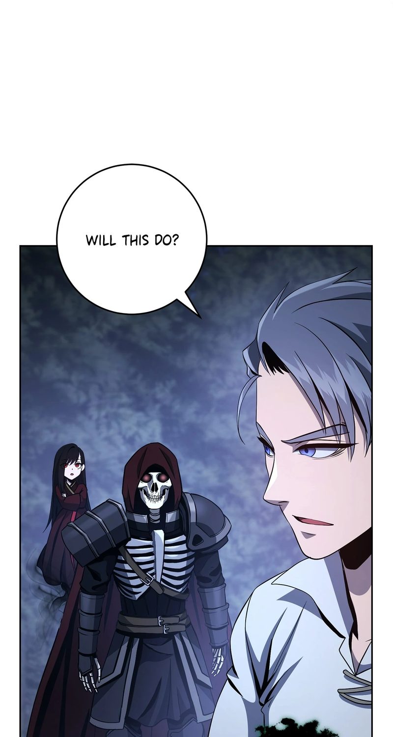 Skeleton Soldier Couldn’t Protect the Dungeon - Chapter 319 Page 4