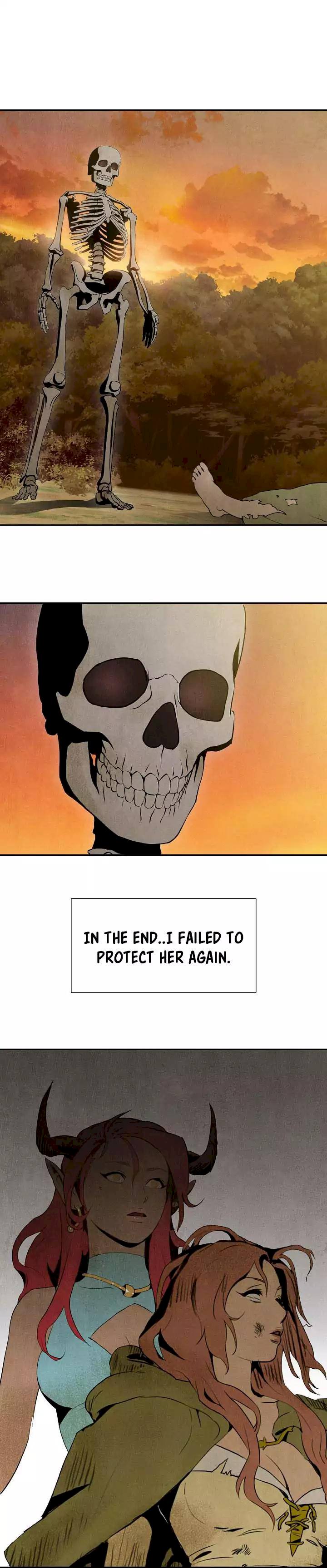 Skeleton Soldier Couldn’t Protect the Dungeon - Chapter 4 Page 2