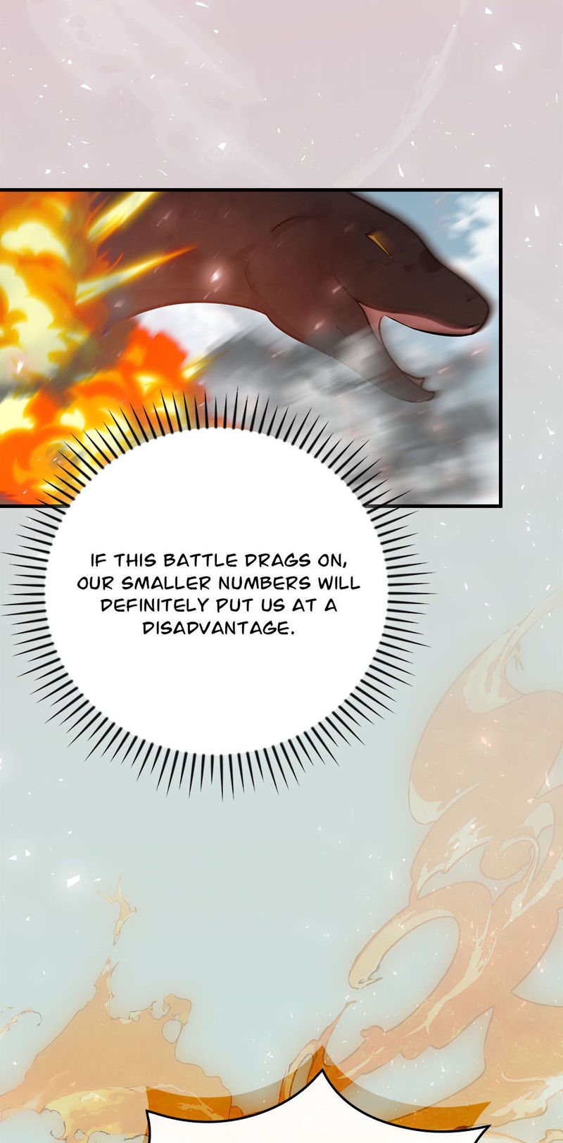 Leveling Up, by Only Eating! - Chapter 172 Page 22