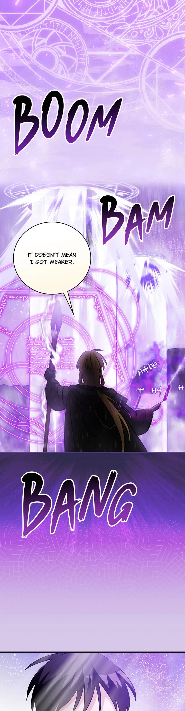 Leveling Up, by Only Eating! - Chapter 196 Page 19