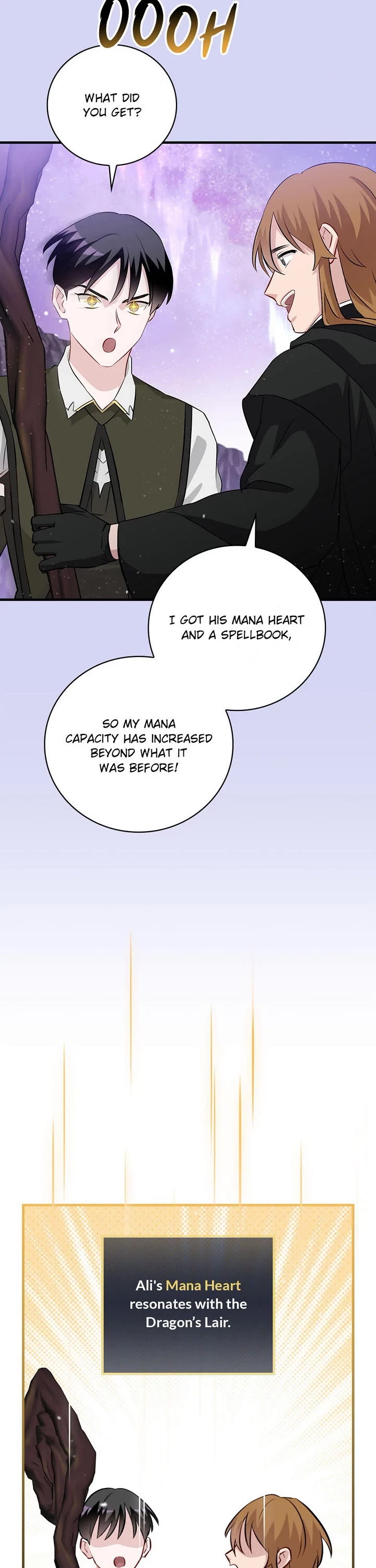 Leveling Up, by Only Eating! - Chapter 196 Page 21