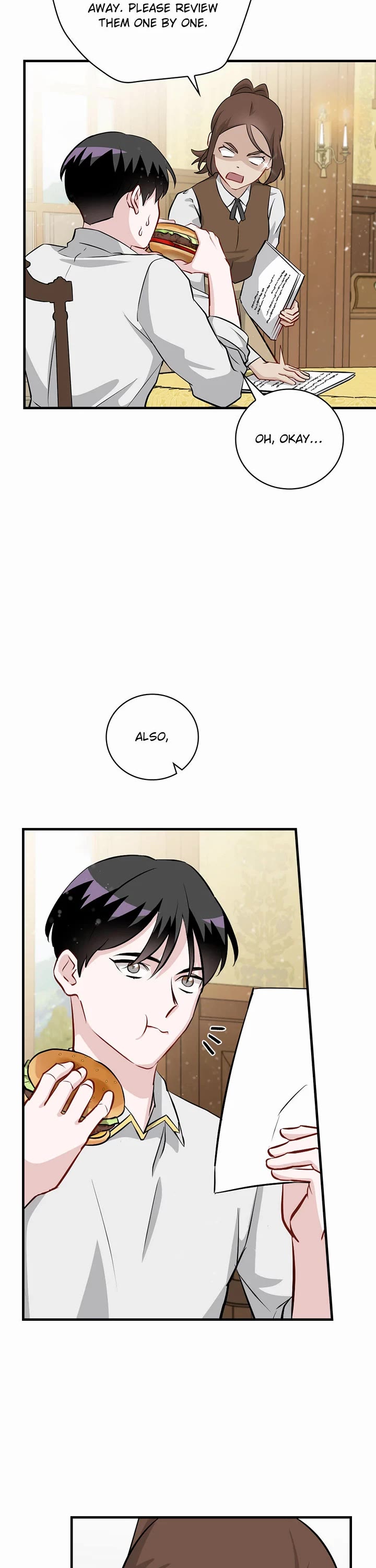 Leveling Up, by Only Eating! - Chapter 196 Page 3