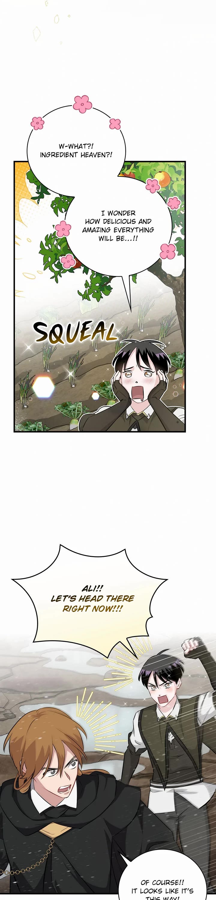 Leveling Up, by Only Eating! - Chapter 196 Page 36