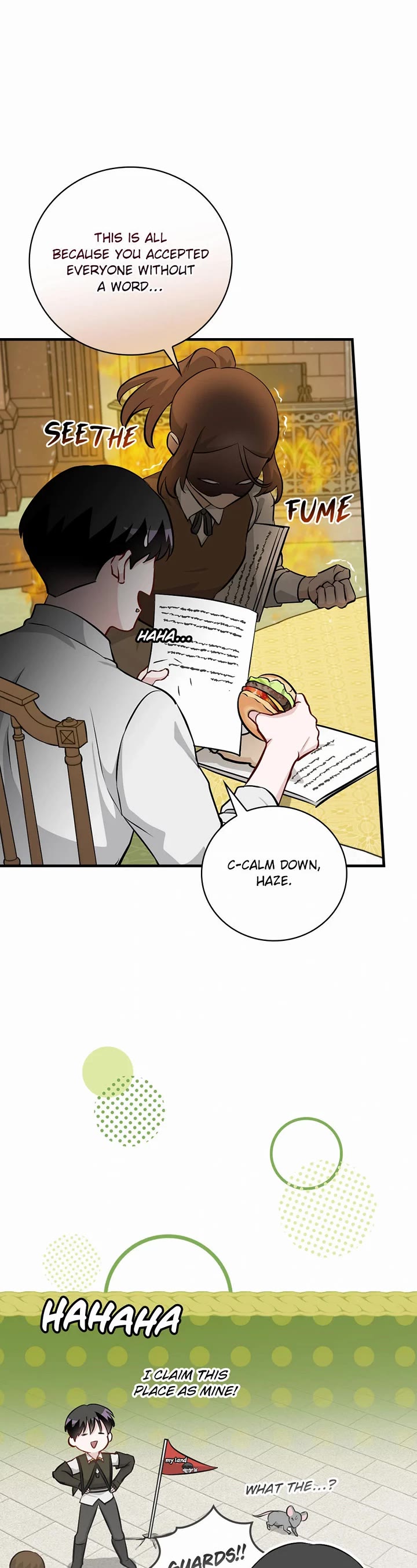 Leveling Up, by Only Eating! - Chapter 196 Page 5