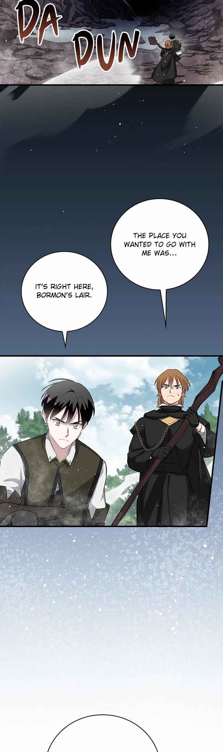 Leveling Up, by Only Eating! - Chapter 196 Page 9