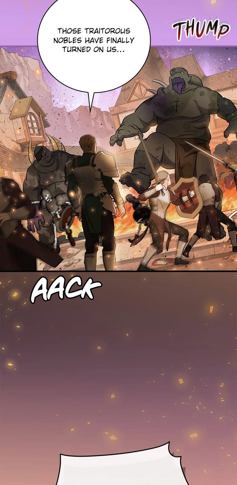 Leveling Up, by Only Eating! - Chapter 197 Page 19