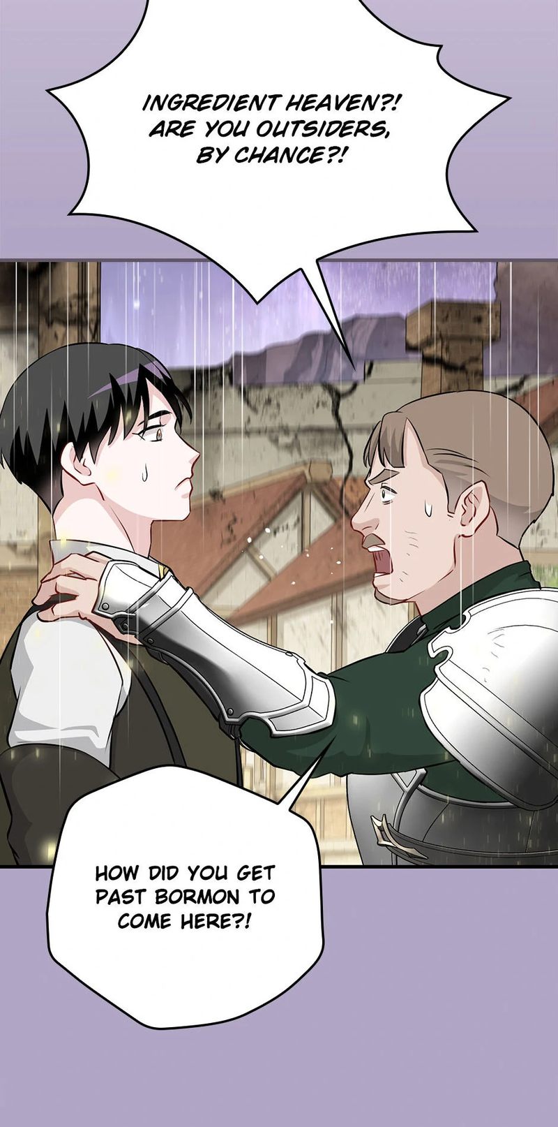 Leveling Up, by Only Eating! - Chapter 197 Page 35