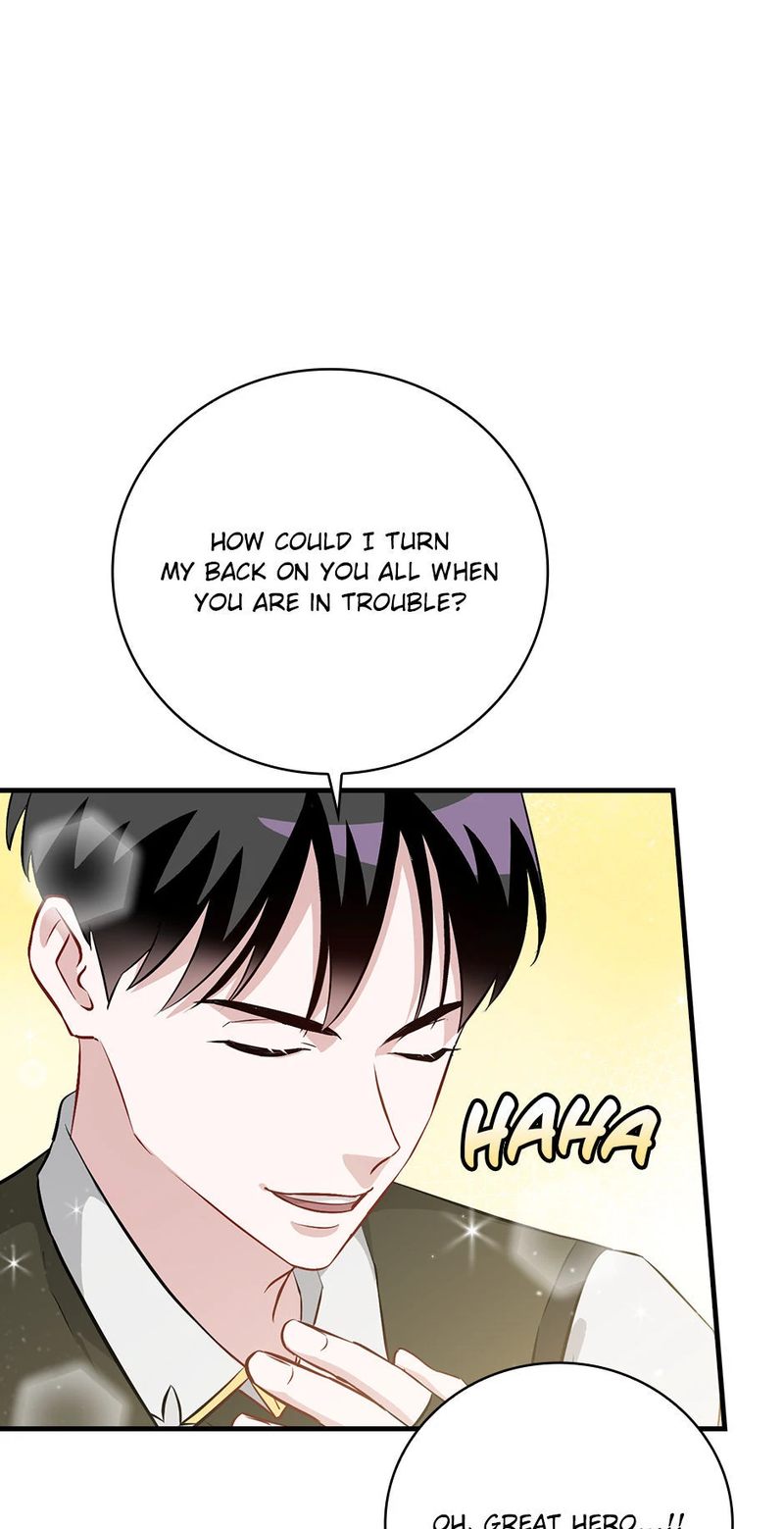 Leveling Up, by Only Eating! - Chapter 197 Page 47