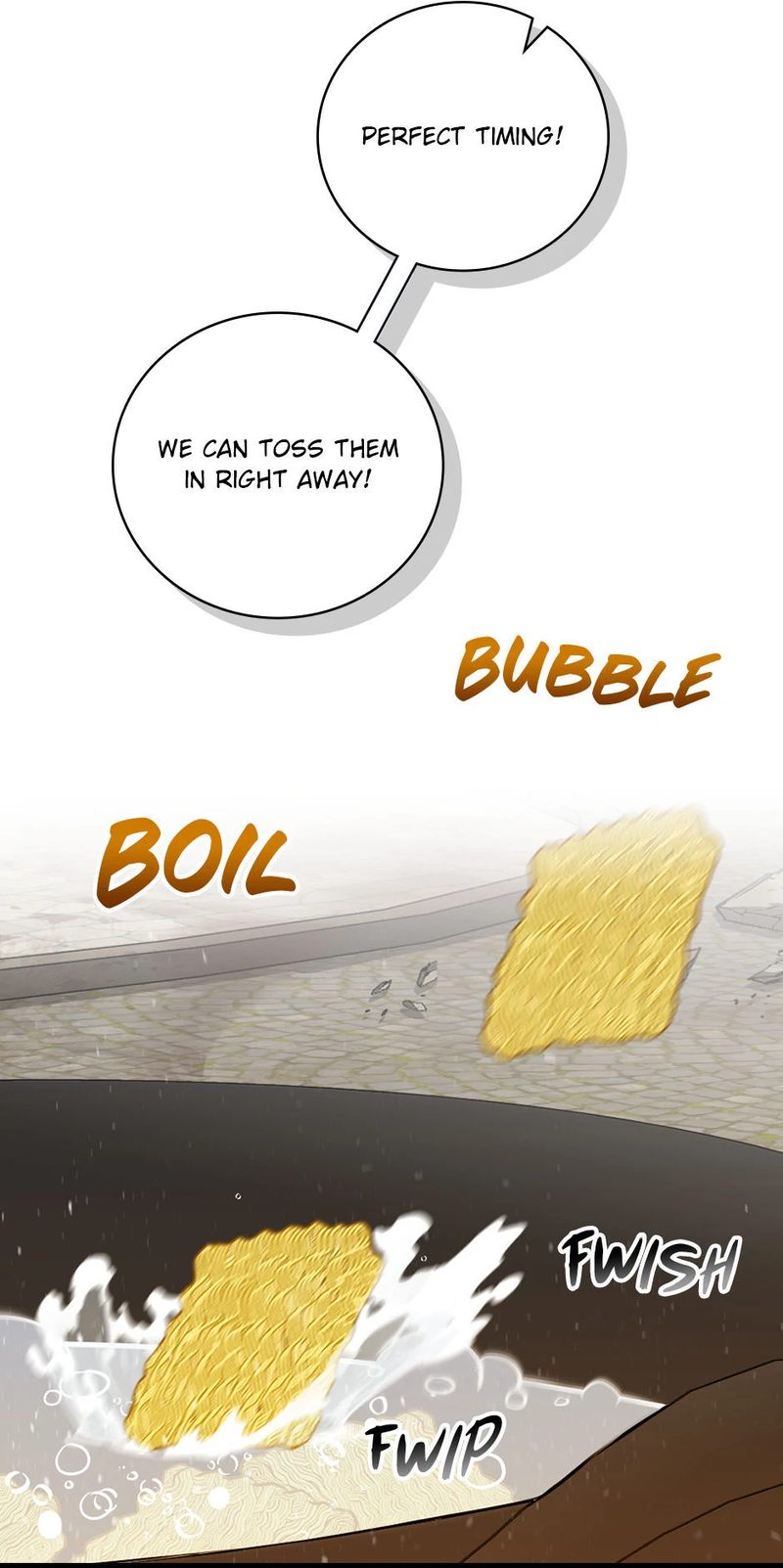 Leveling Up, by Only Eating! - Chapter 197 Page 73