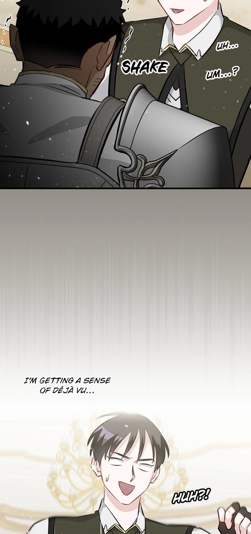 Leveling Up, by Only Eating! - Chapter 198 Page 35