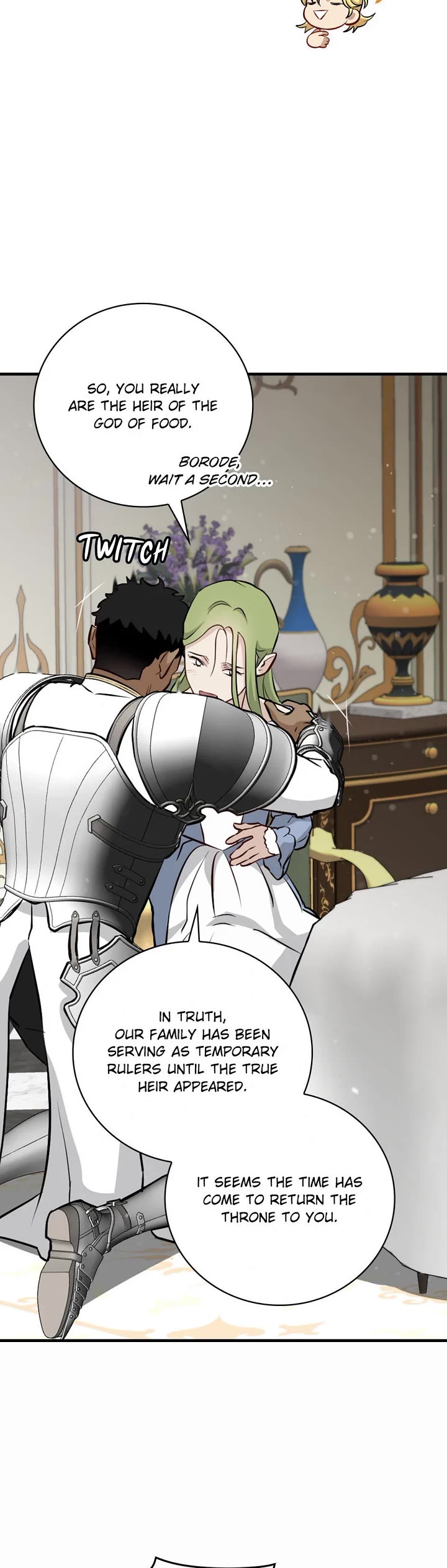 Leveling Up, by Only Eating! - Chapter 199 Page 29