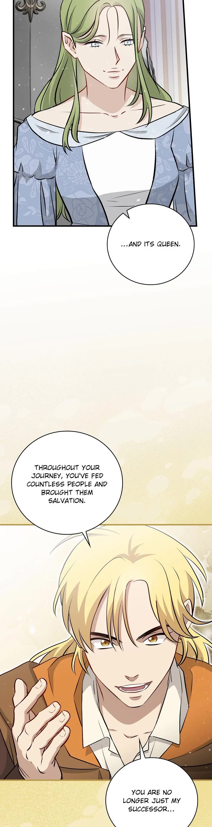 Leveling Up, by Only Eating! - Chapter 199 Page 34