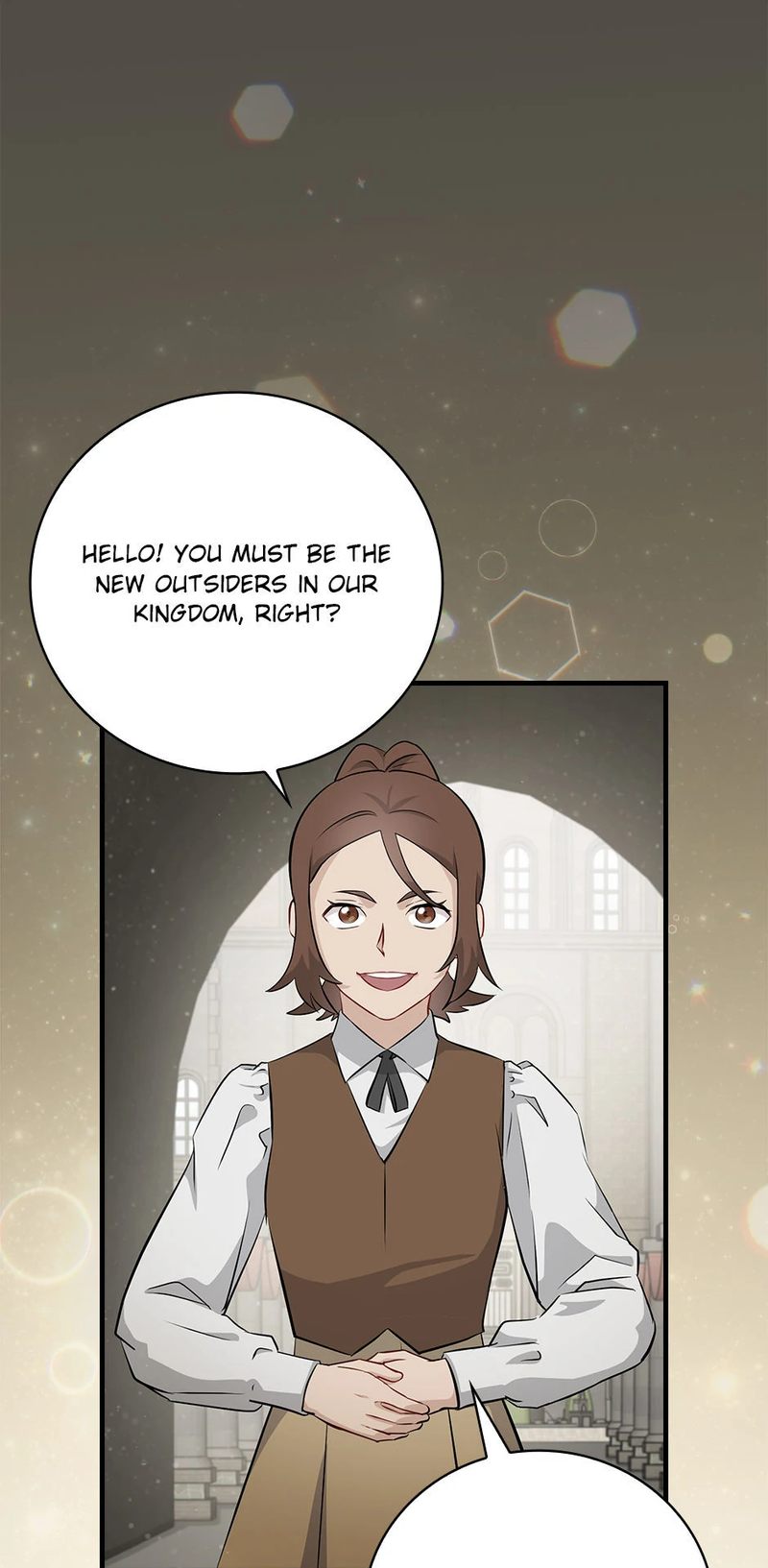 Leveling Up, by Only Eating! - Chapter 200 Page 1