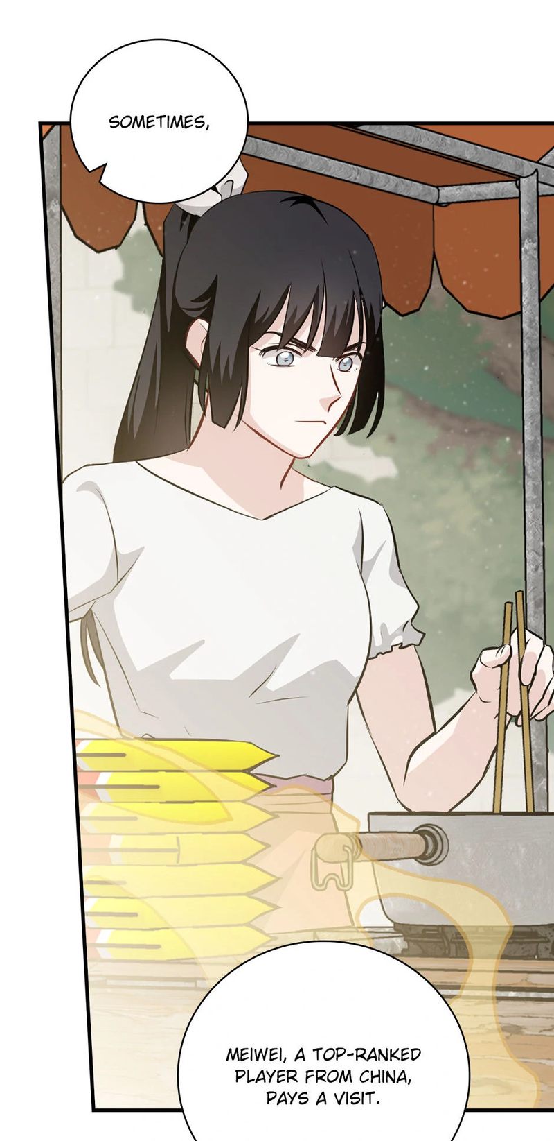 Leveling Up, by Only Eating! - Chapter 200 Page 12