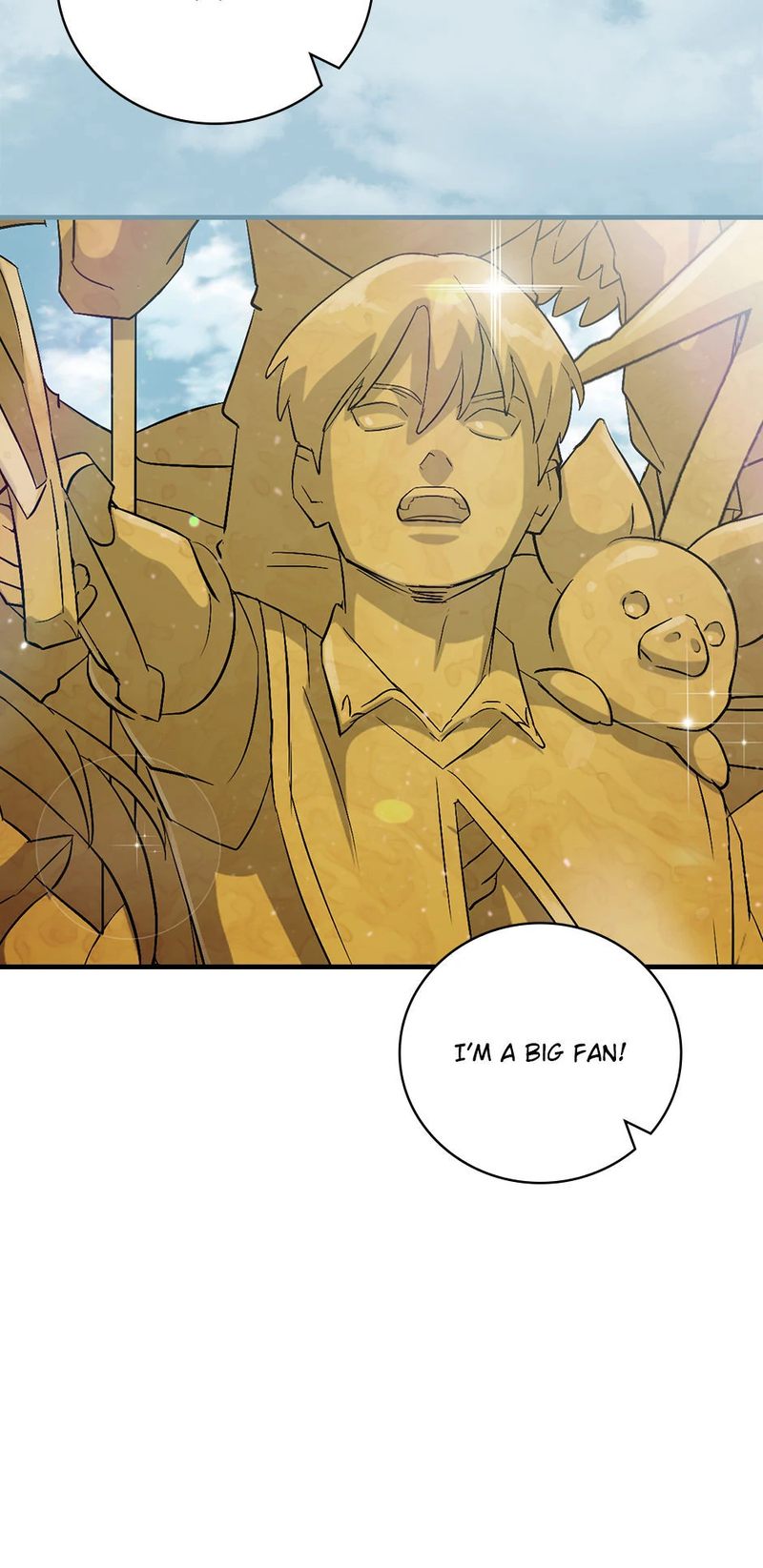 Leveling Up, by Only Eating! - Chapter 200 Page 16