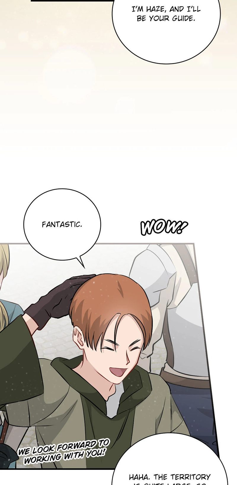 Leveling Up, by Only Eating! - Chapter 200 Page 2