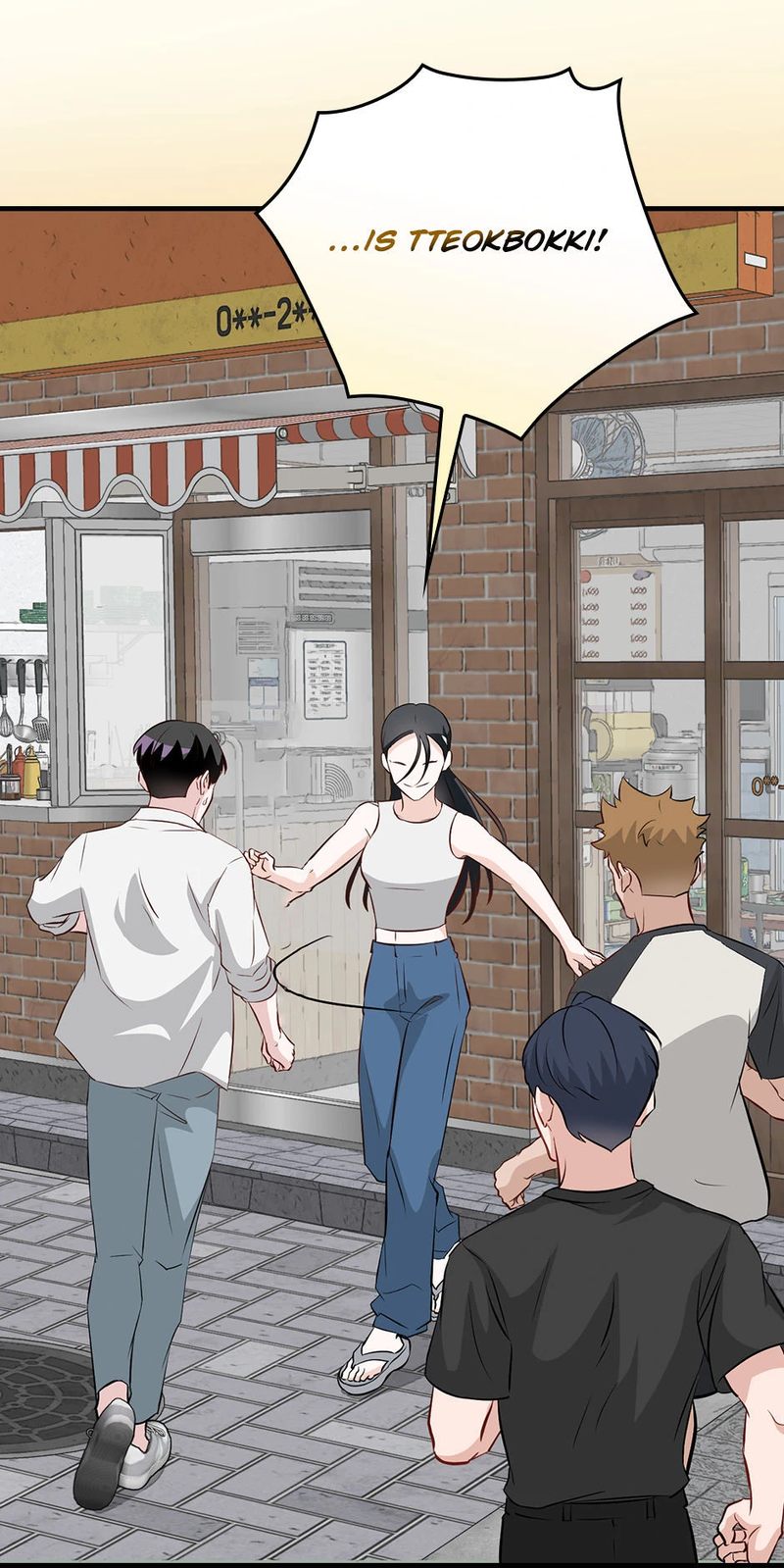 Leveling Up, by Only Eating! - Chapter 200 Page 57