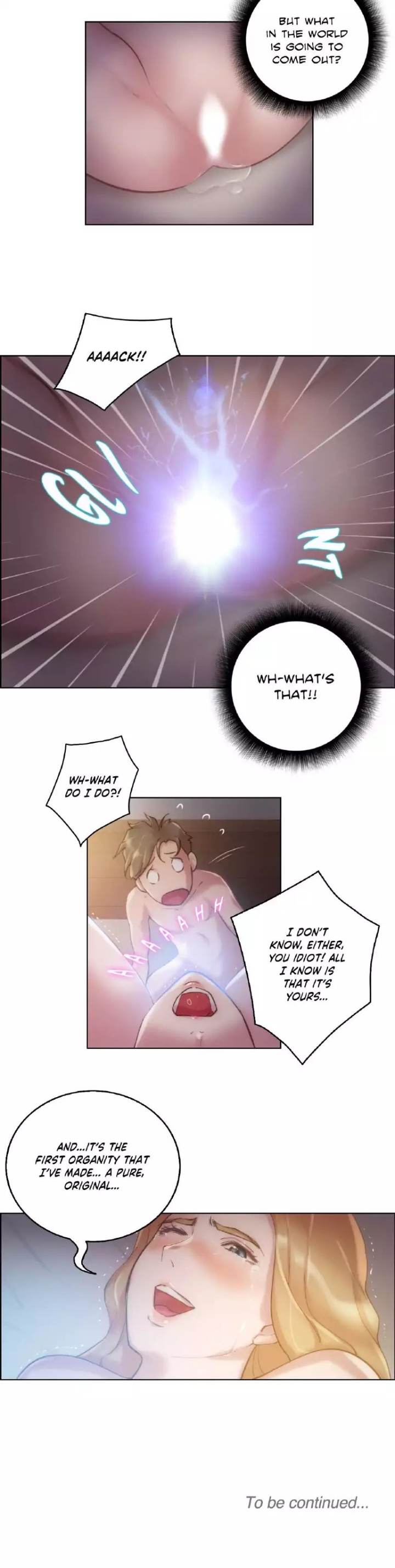 Sex Knights - Chapter 20 Page 16