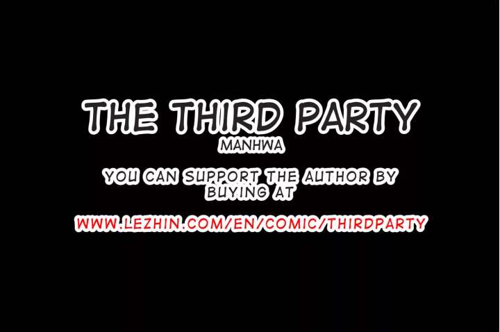 The Third Party - Chapter 8 Page 1
