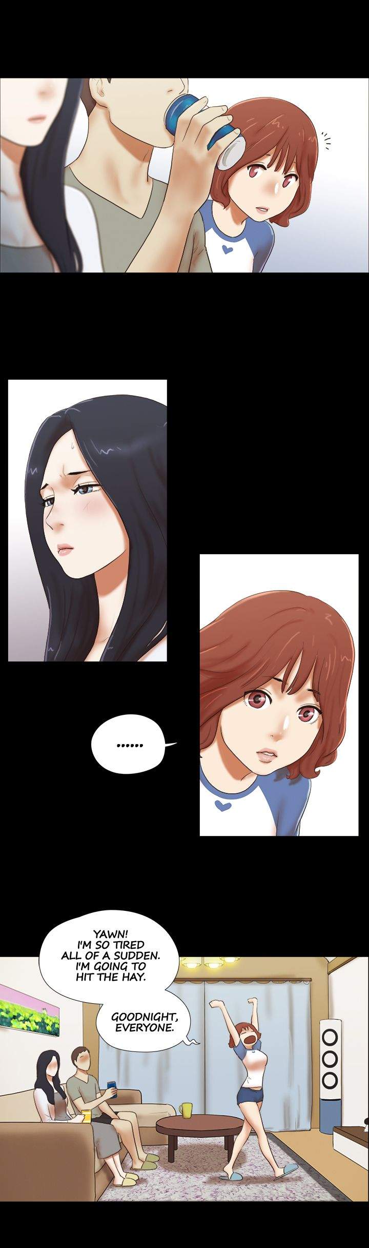 She’s The Girl - Chapter 46 Page 16