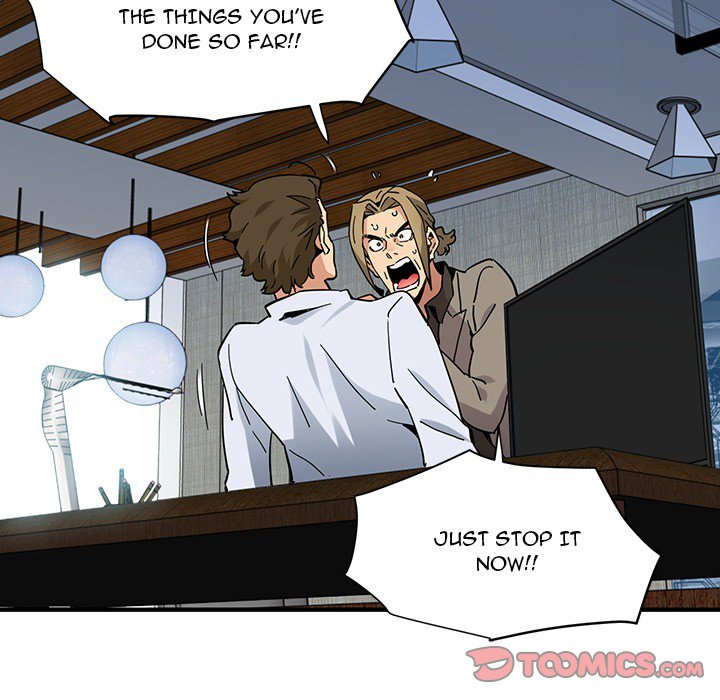 Dog on Patrol - Chapter 53 Page 81