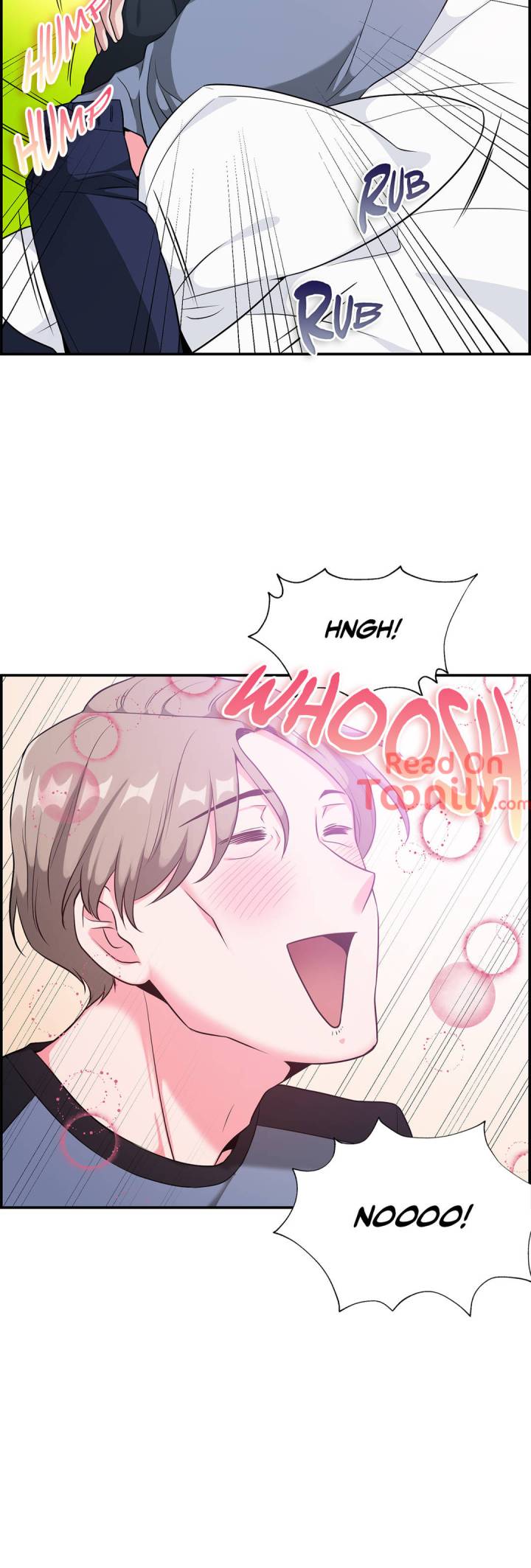 Masters of Masturbation - Chapter 37 Page 21