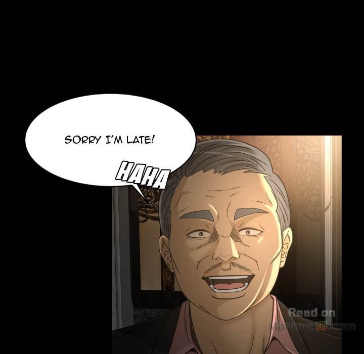 Exclusive Contract - Chapter 30 Page 31