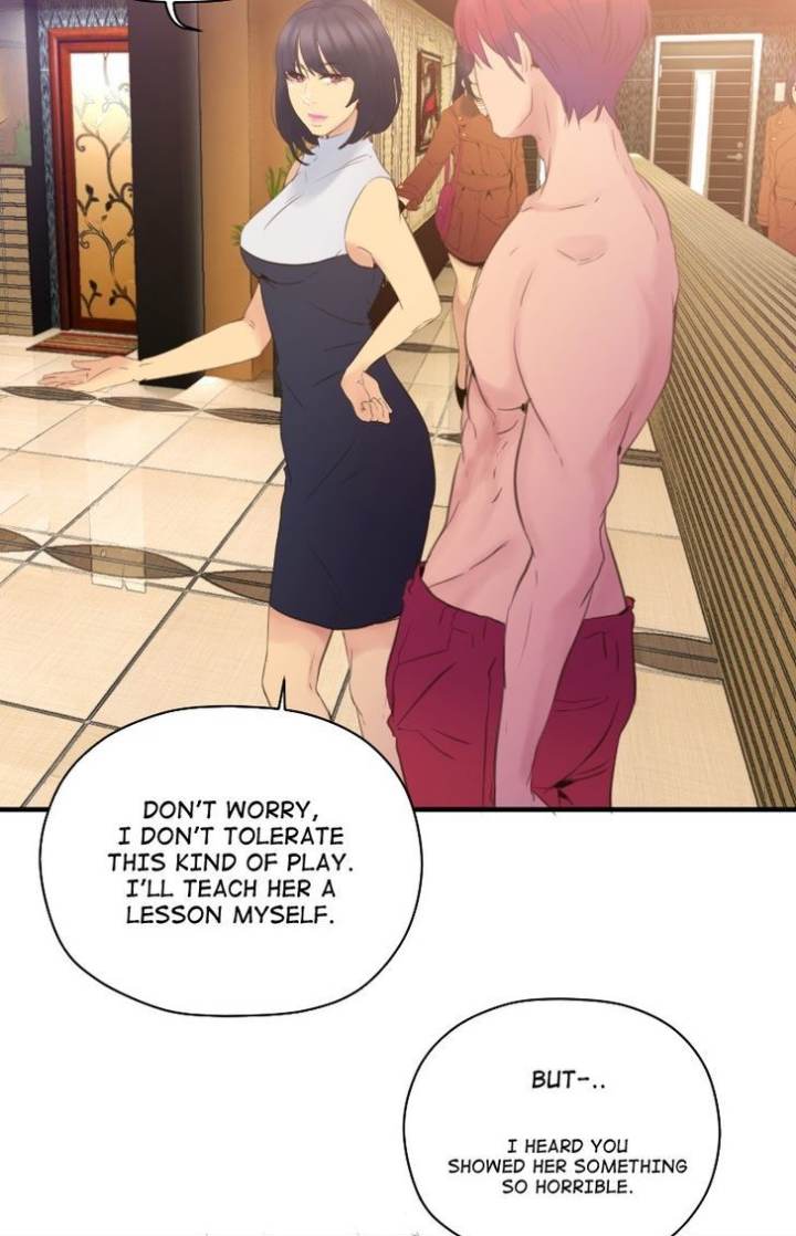 Ecstasy Hearts - Chapter 60 Page 28