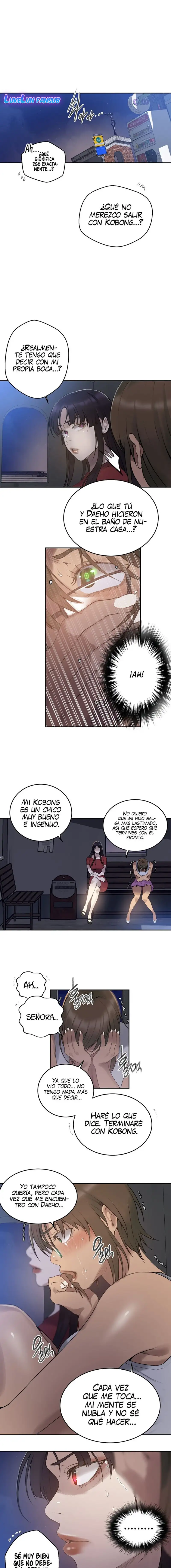 Secret Class Raw - Chapter 266 Page 7